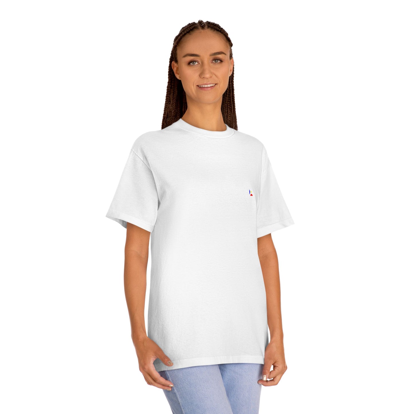 Classic Tee - Simple and Timeless Design