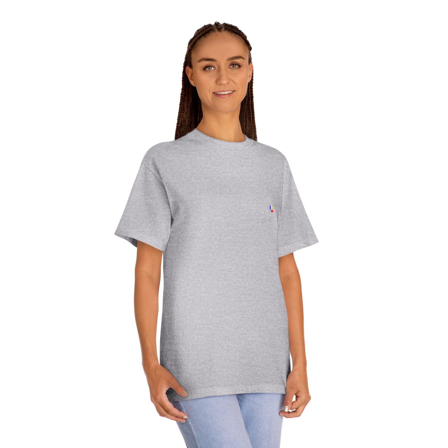 Classic Tee - Simple and Timeless Design