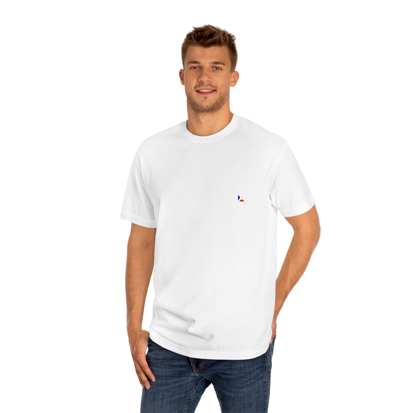 Classic Tee - Simple and Timeless Design