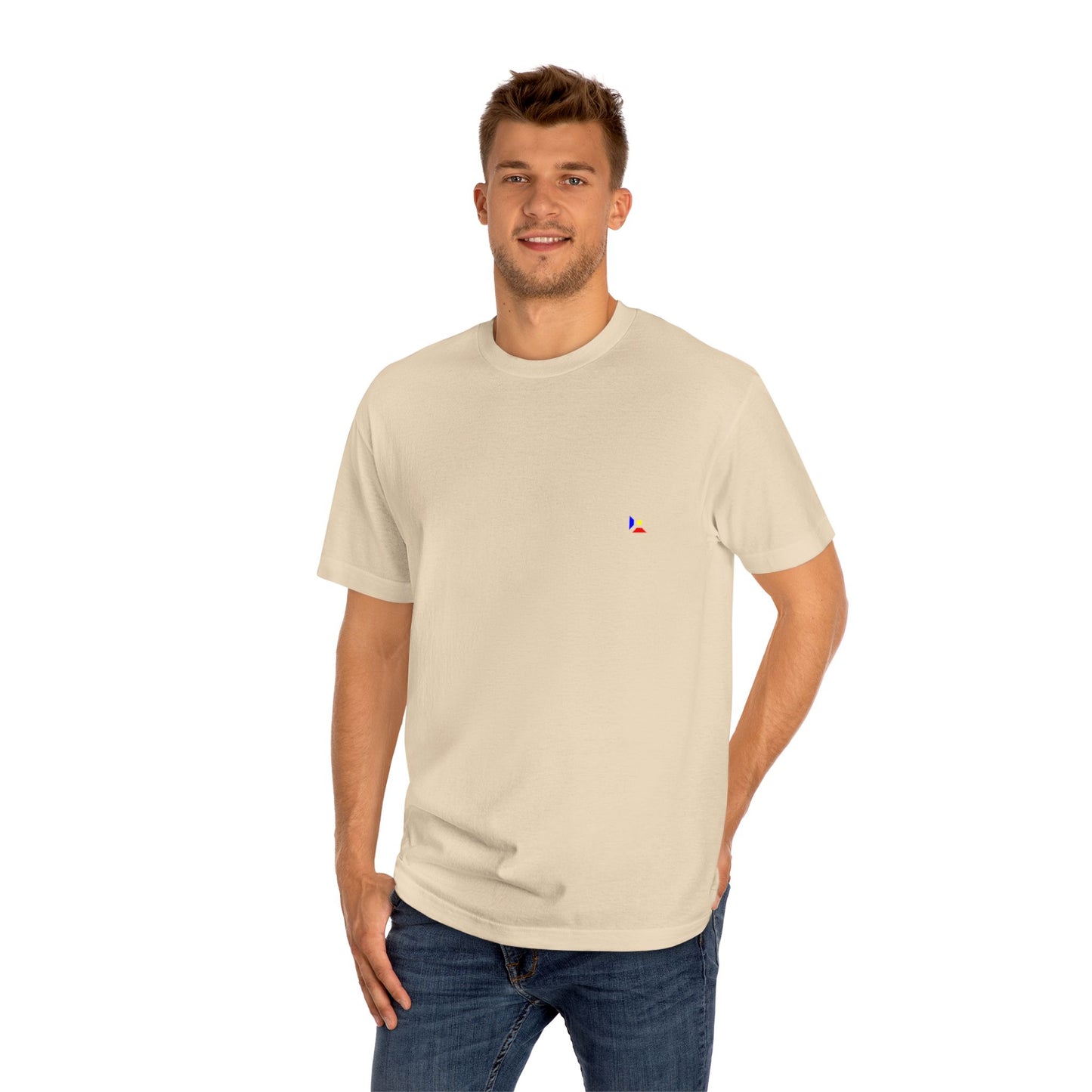 Classic Tee - Simple and Timeless Design