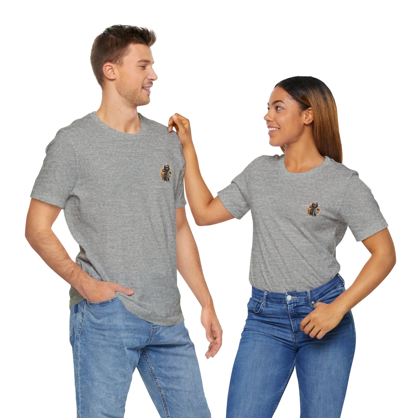 Shih Tzu Unisex Tee