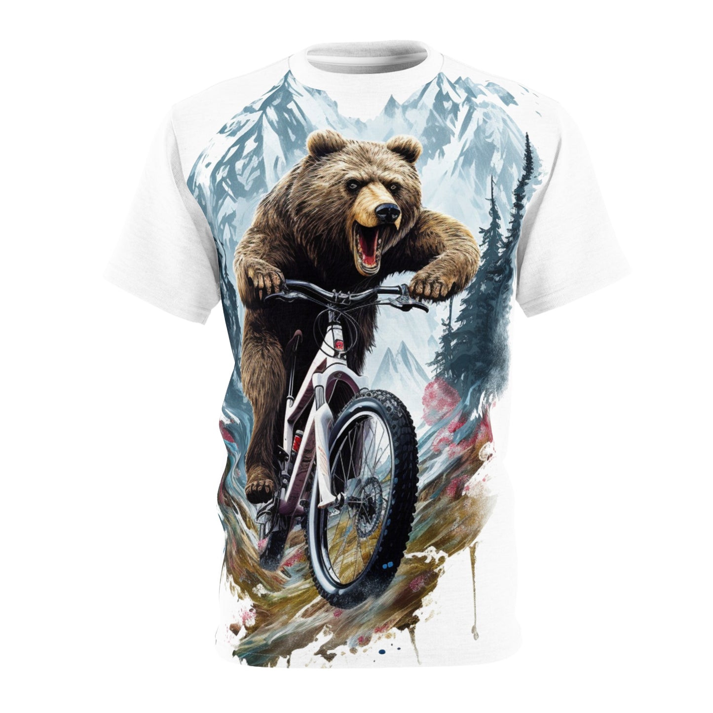 The Bear: Men's t-shirt