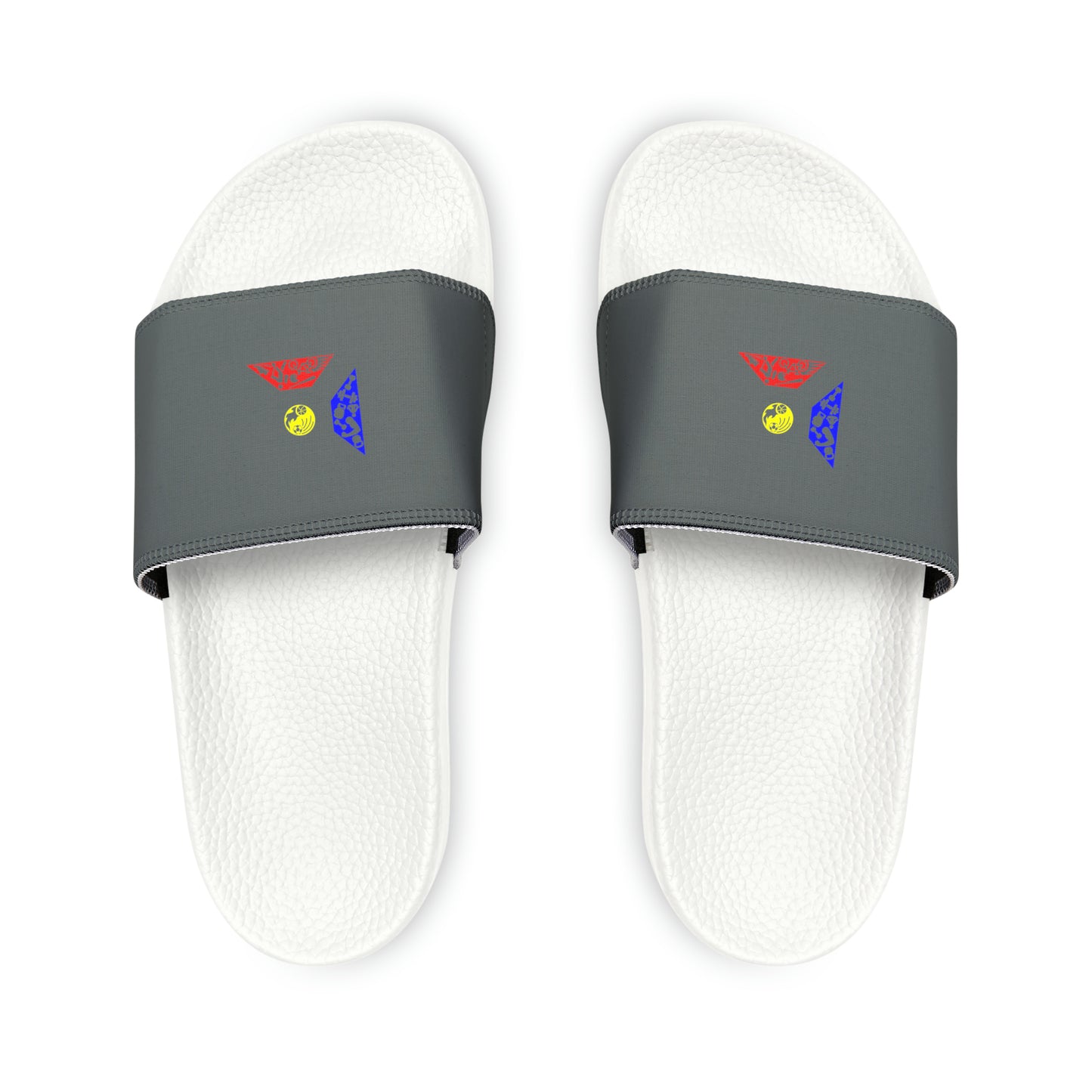 Men's PU Slide Sandals