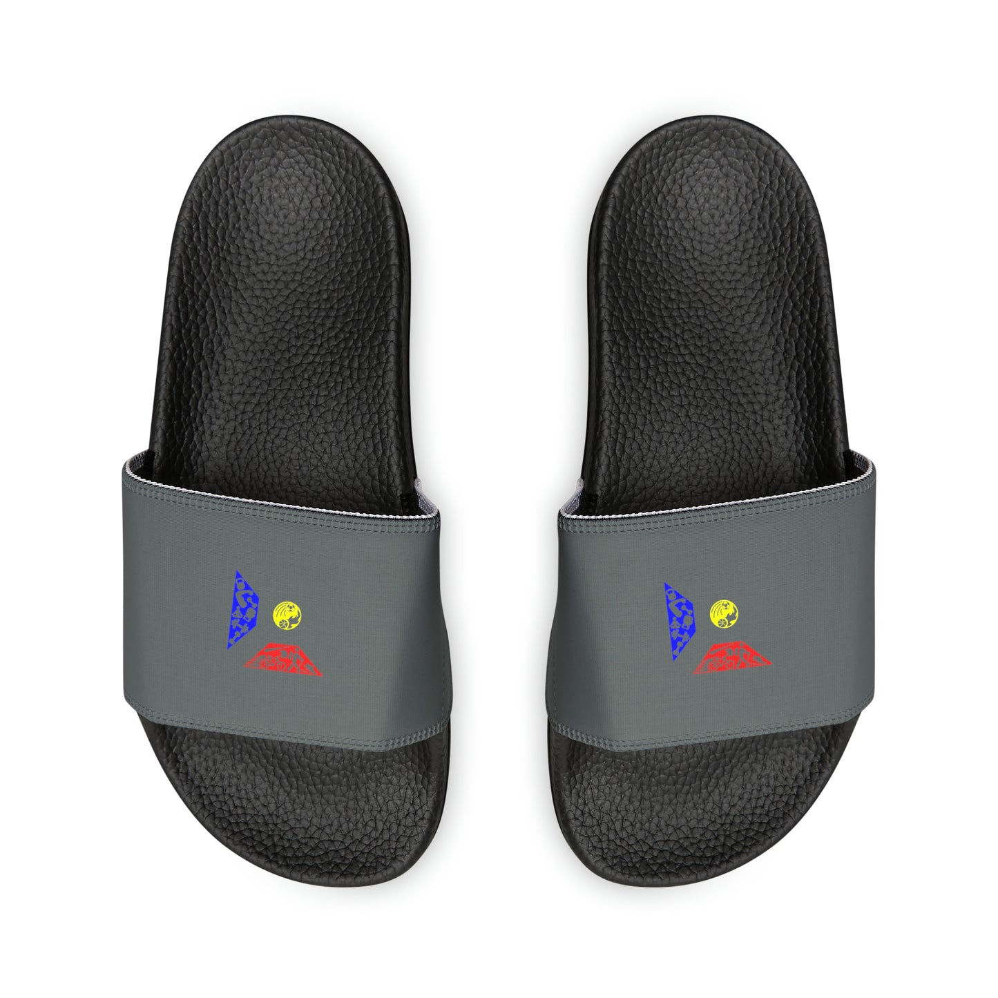 Men's PU Slide Sandals