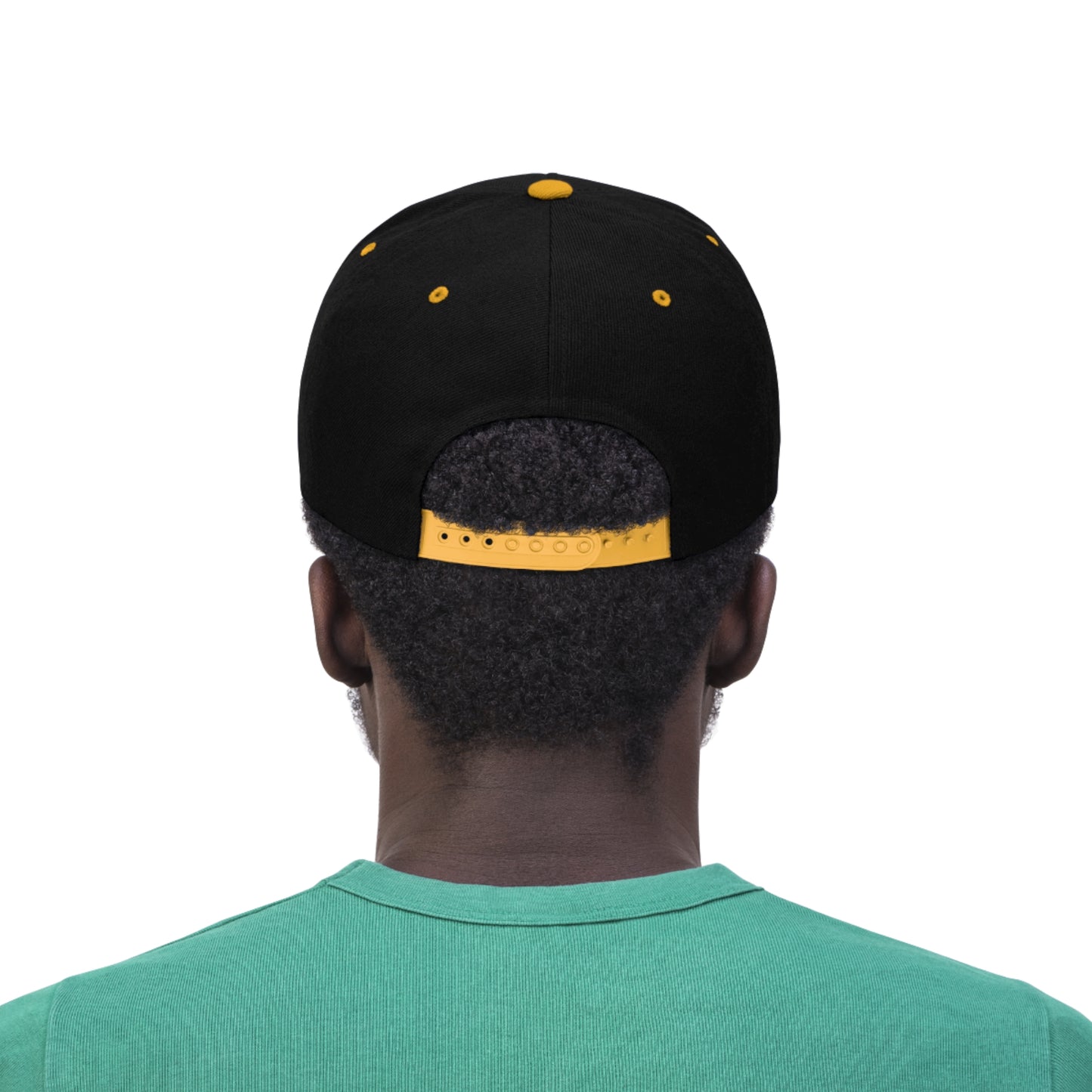 Limited idea signature Flat Bill Hat