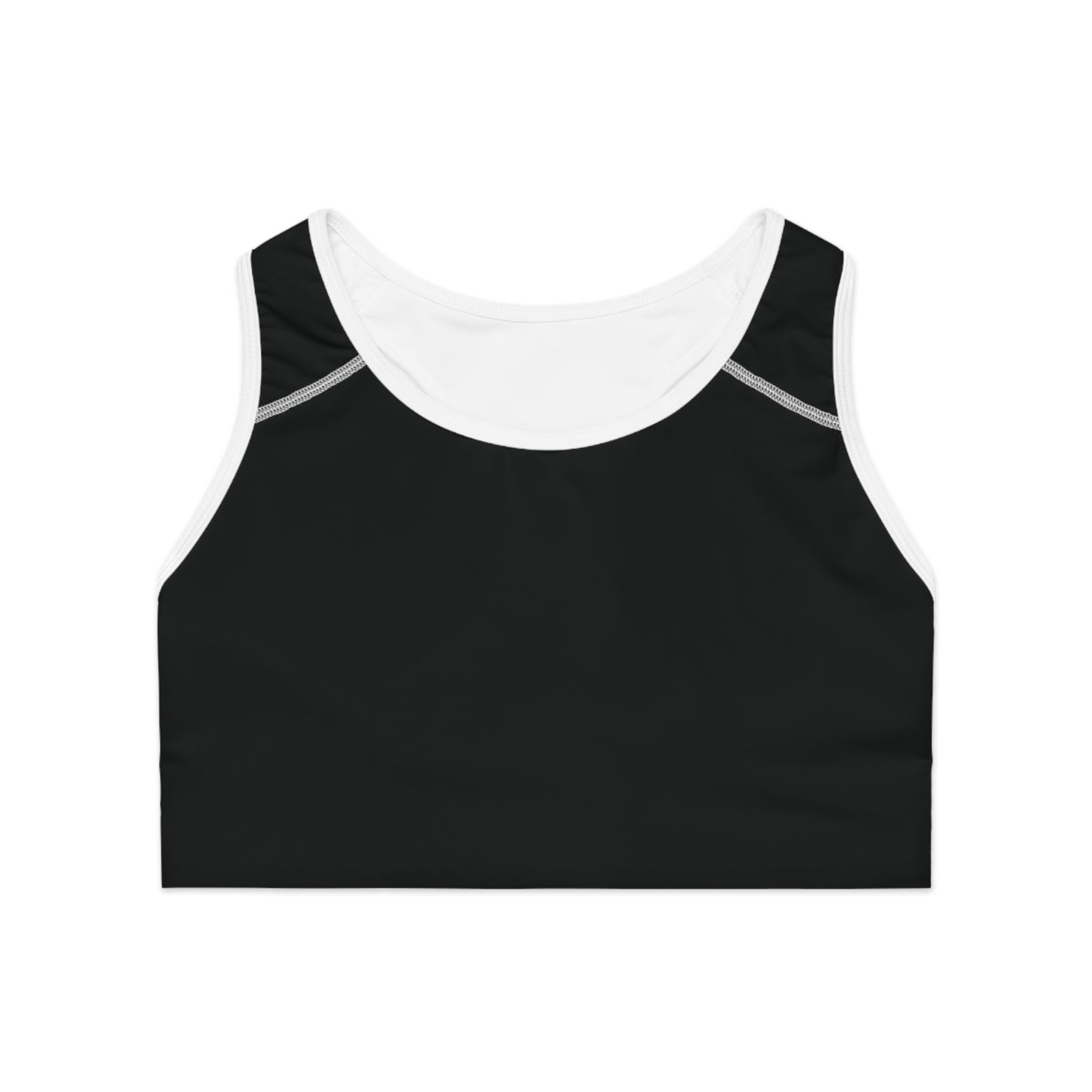 Gym Bae Sports Bra - Comfortable and Supportive Athletic Wear