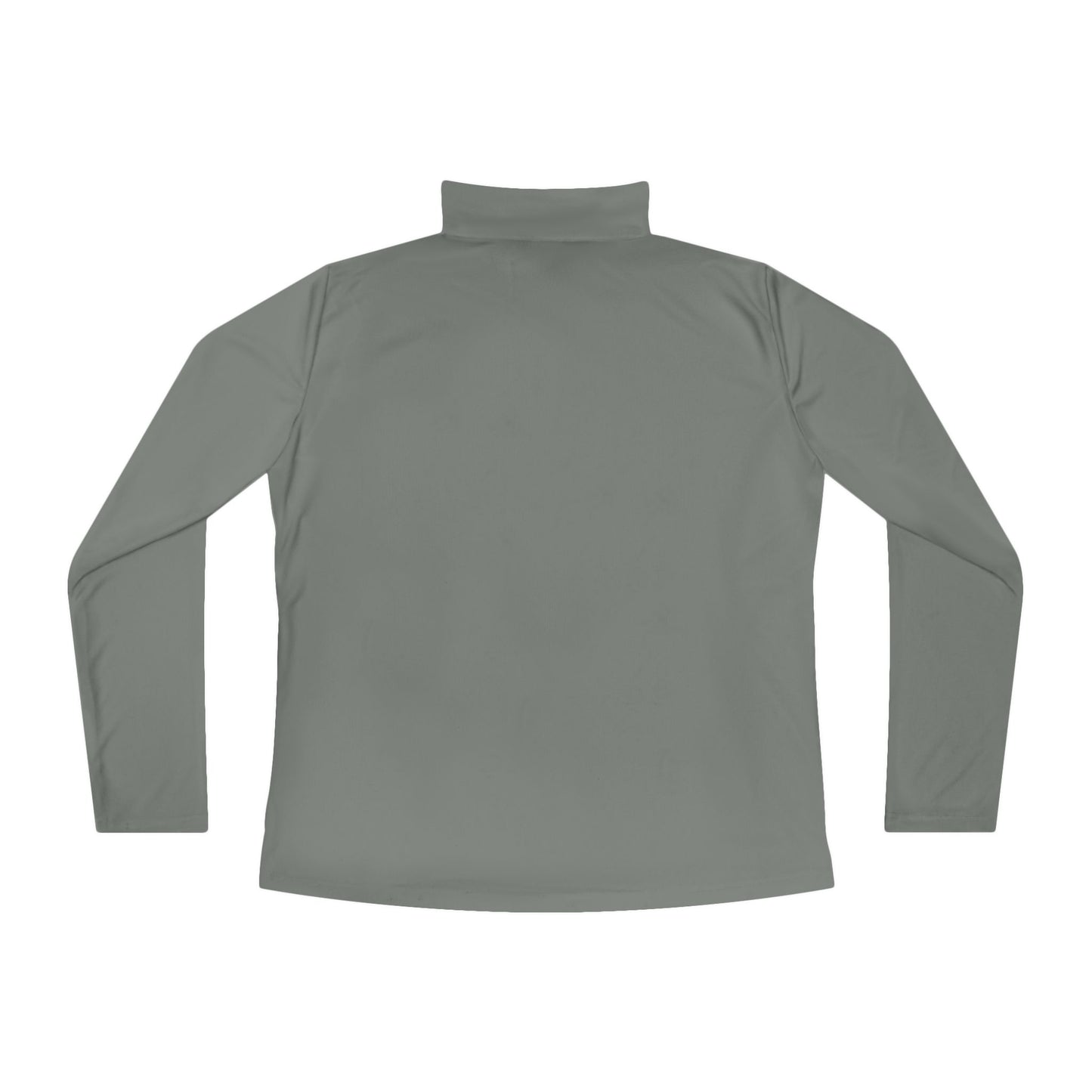 Quarter-Zip Pullover - Limited Idea Brand Dri-Power Long Sleeve