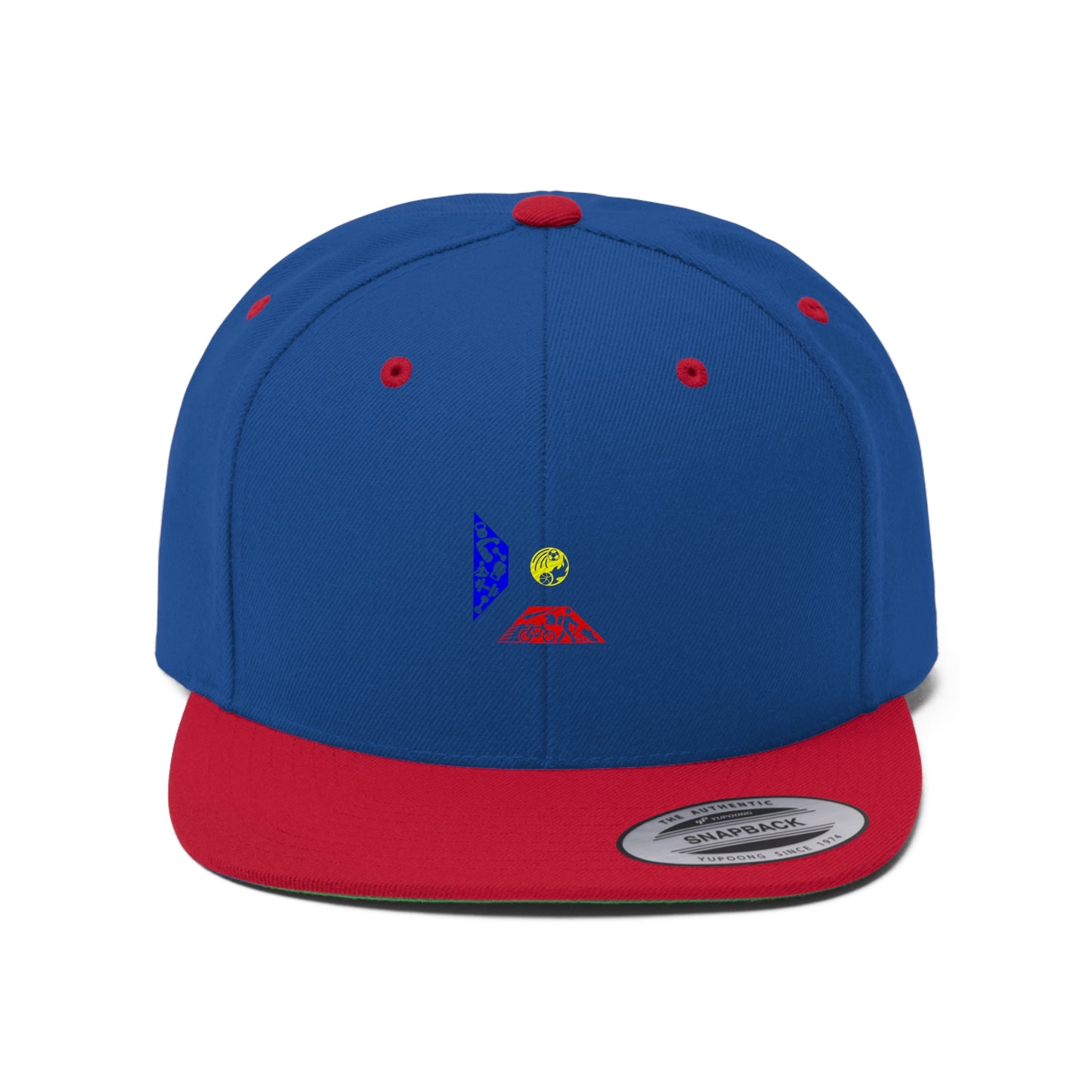 Limited idea signature Flat Bill Hat