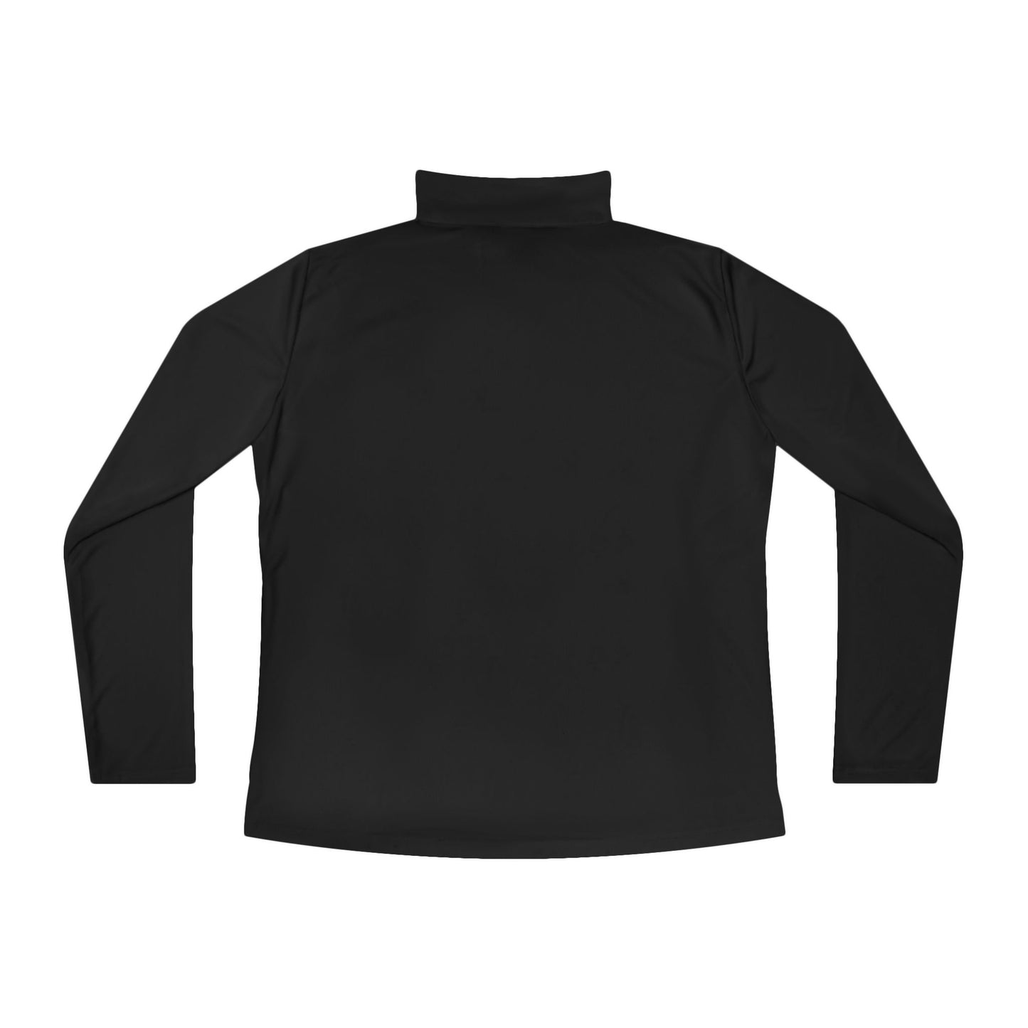 Quarter-Zip Pullover - Limited Idea Brand Dri-Power Long Sleeve