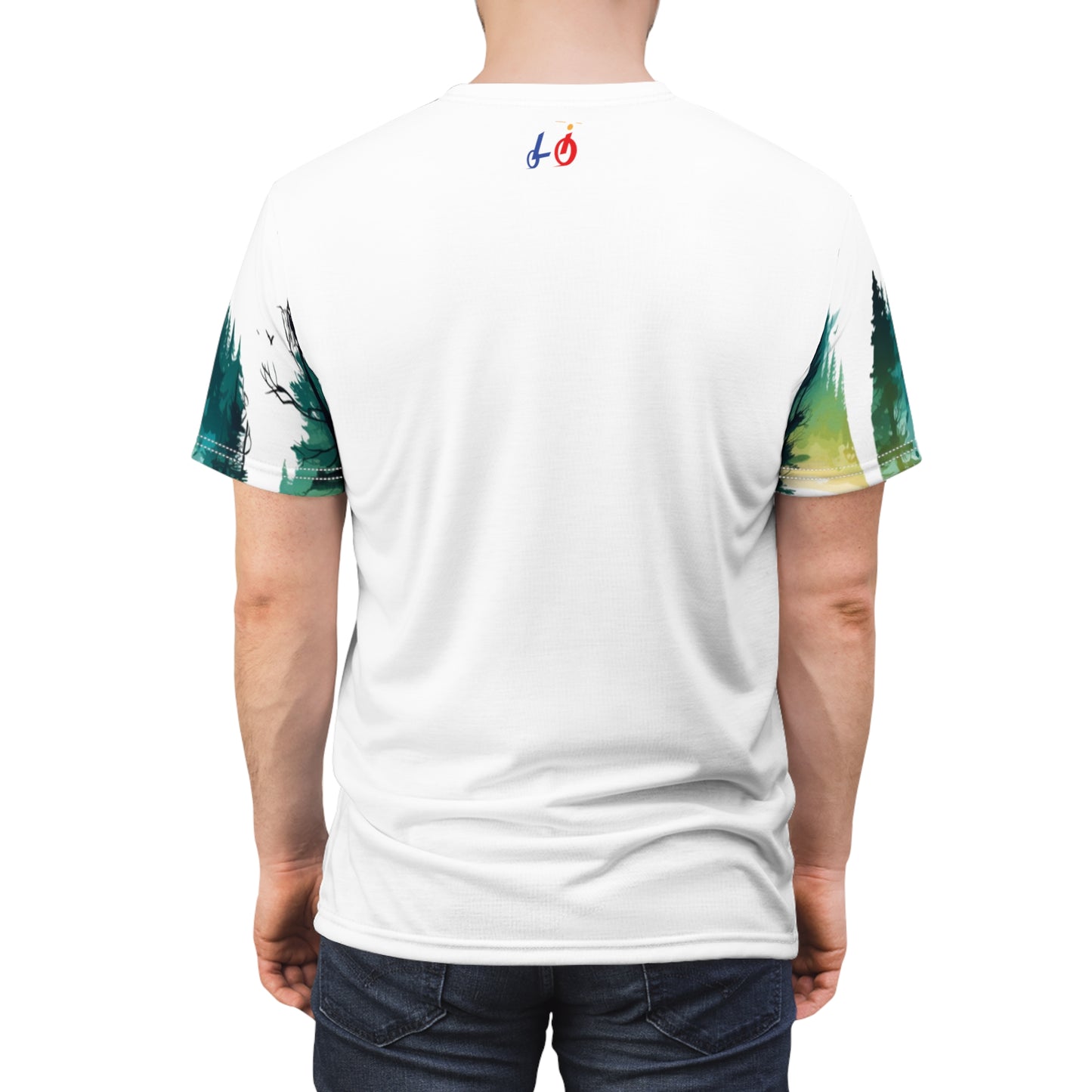 Forest: Men's t-shirt