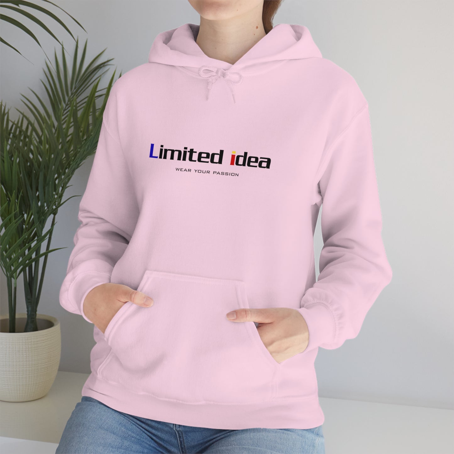 Unisex Heavy Blend™ Hooded Sweatshirt