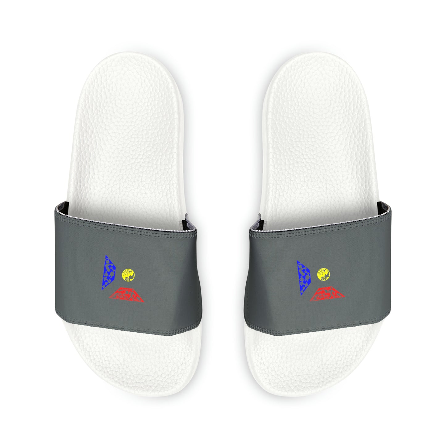 Men's PU Slide Sandals