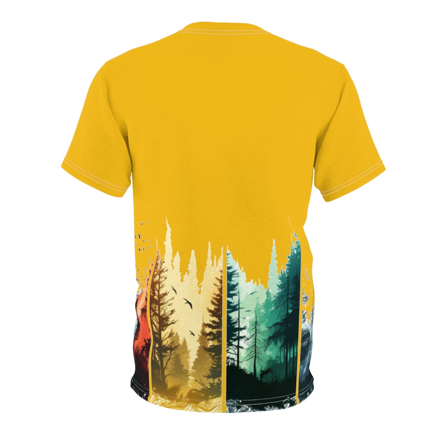 Forest: Men's t-shirt