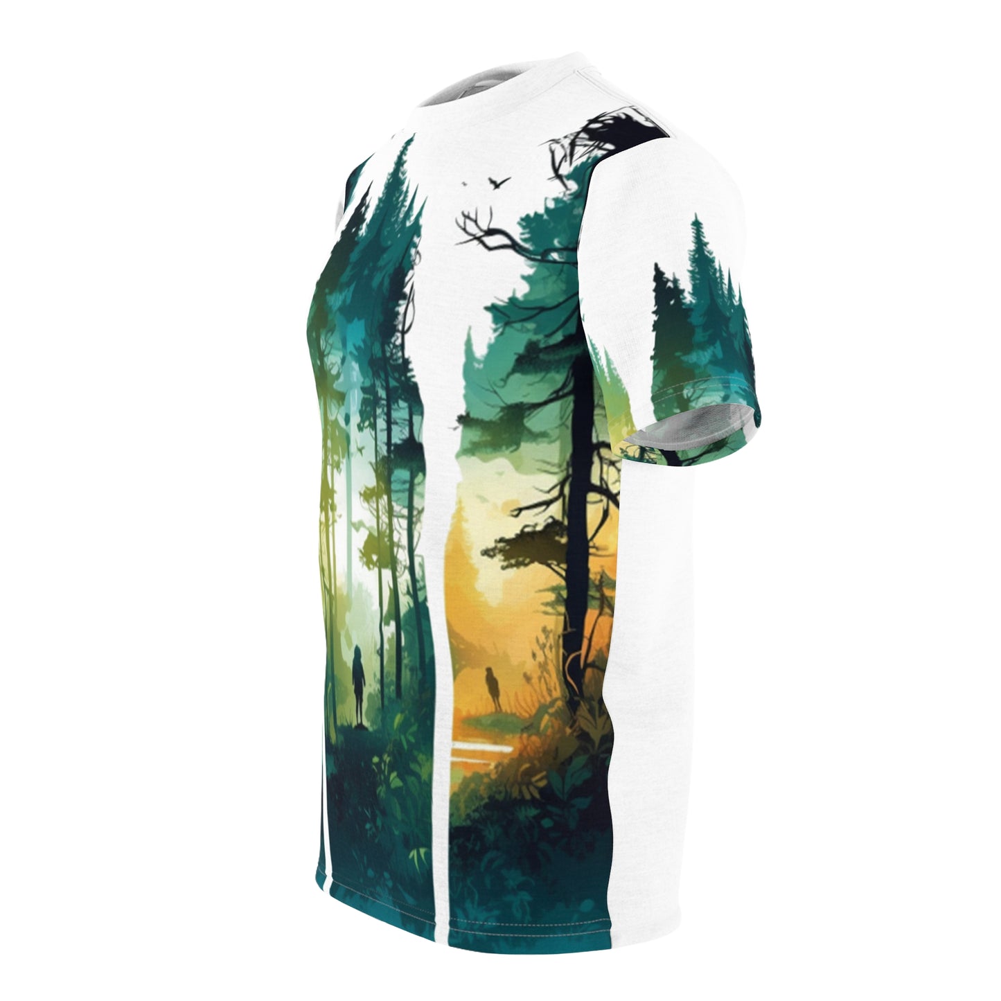 Forest: Men's t-shirt