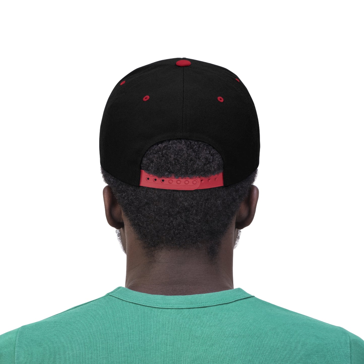 Limited Idea Brand - Embroidered  Flexfit Cap