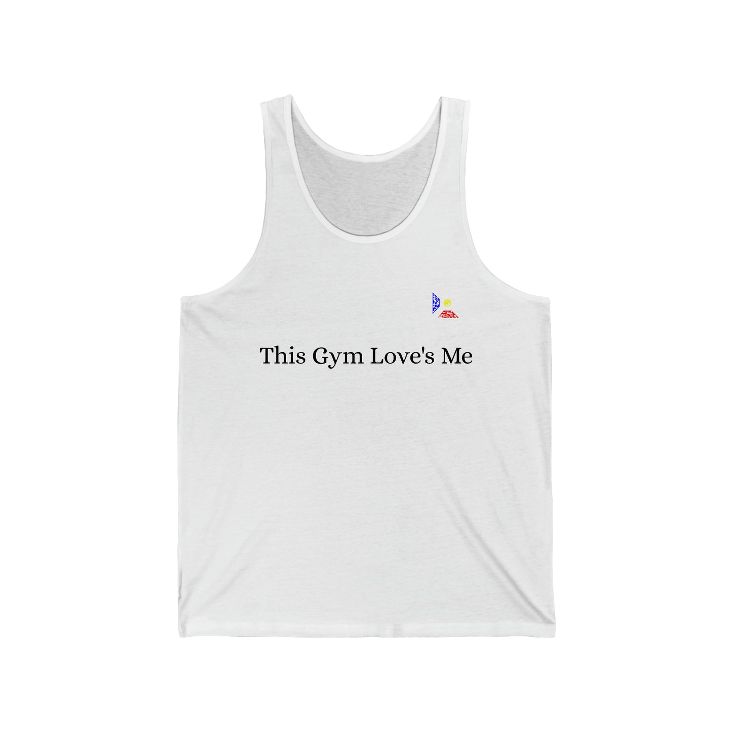 Men's Gym Tank Top