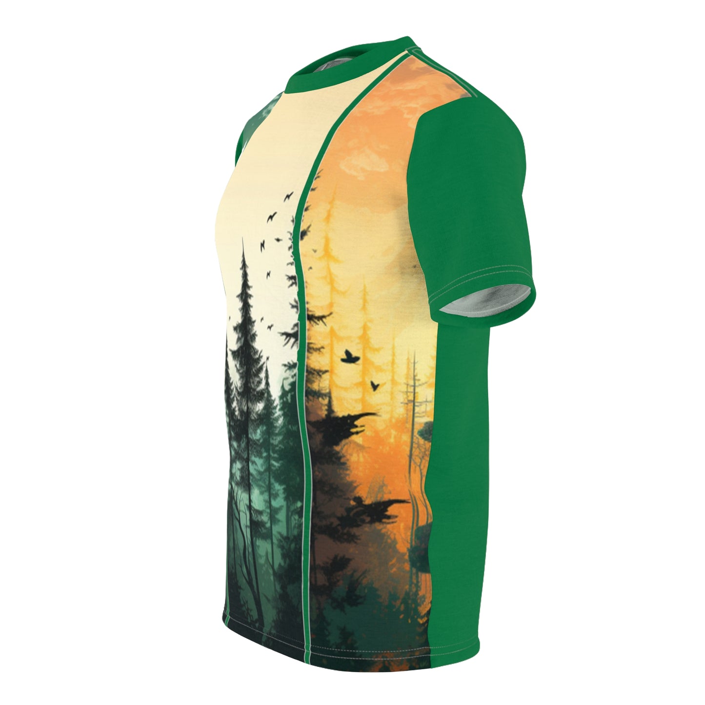 Forest: Men's t-shirt