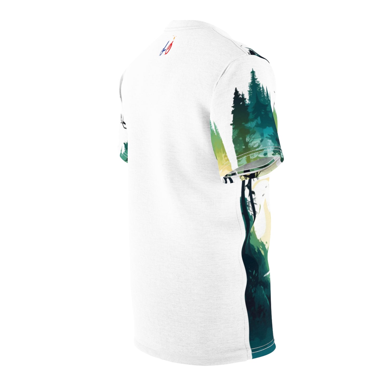 Forest: Men's t-shirt