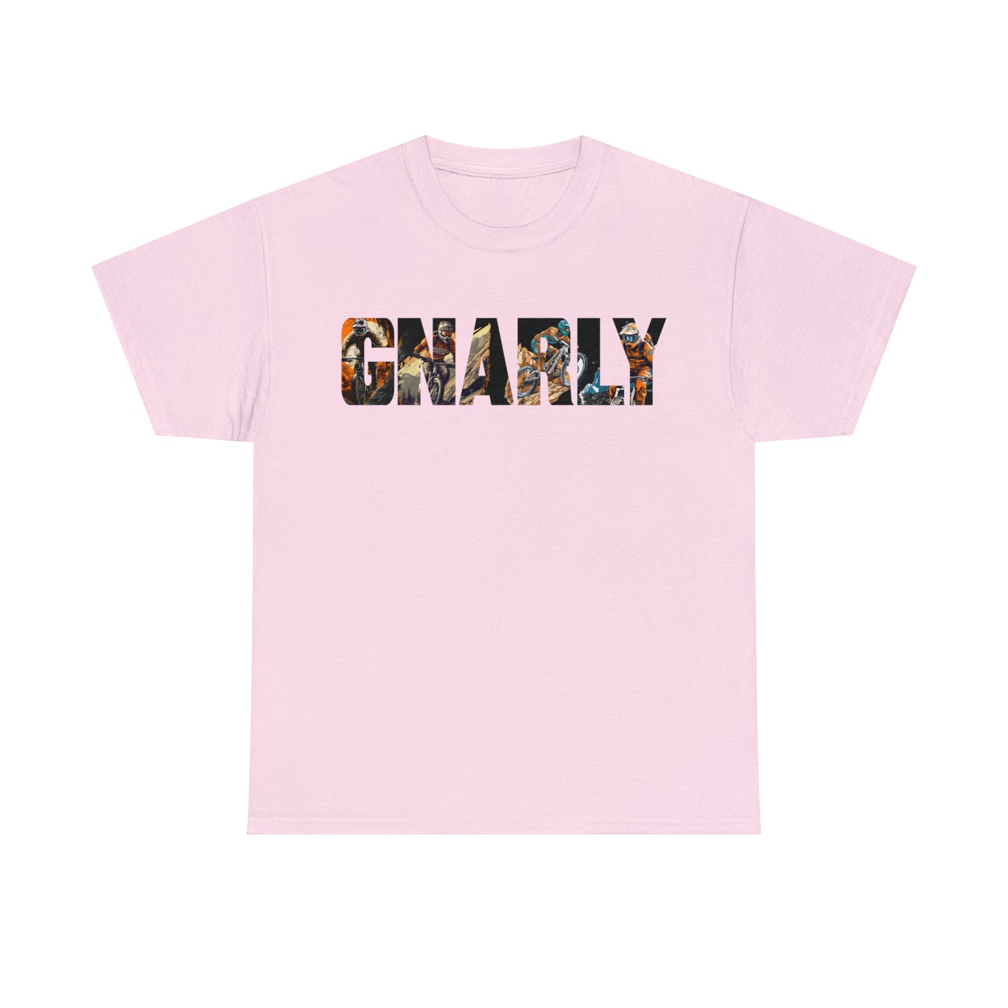 gnarly Unisex Heavy Cotton Tee