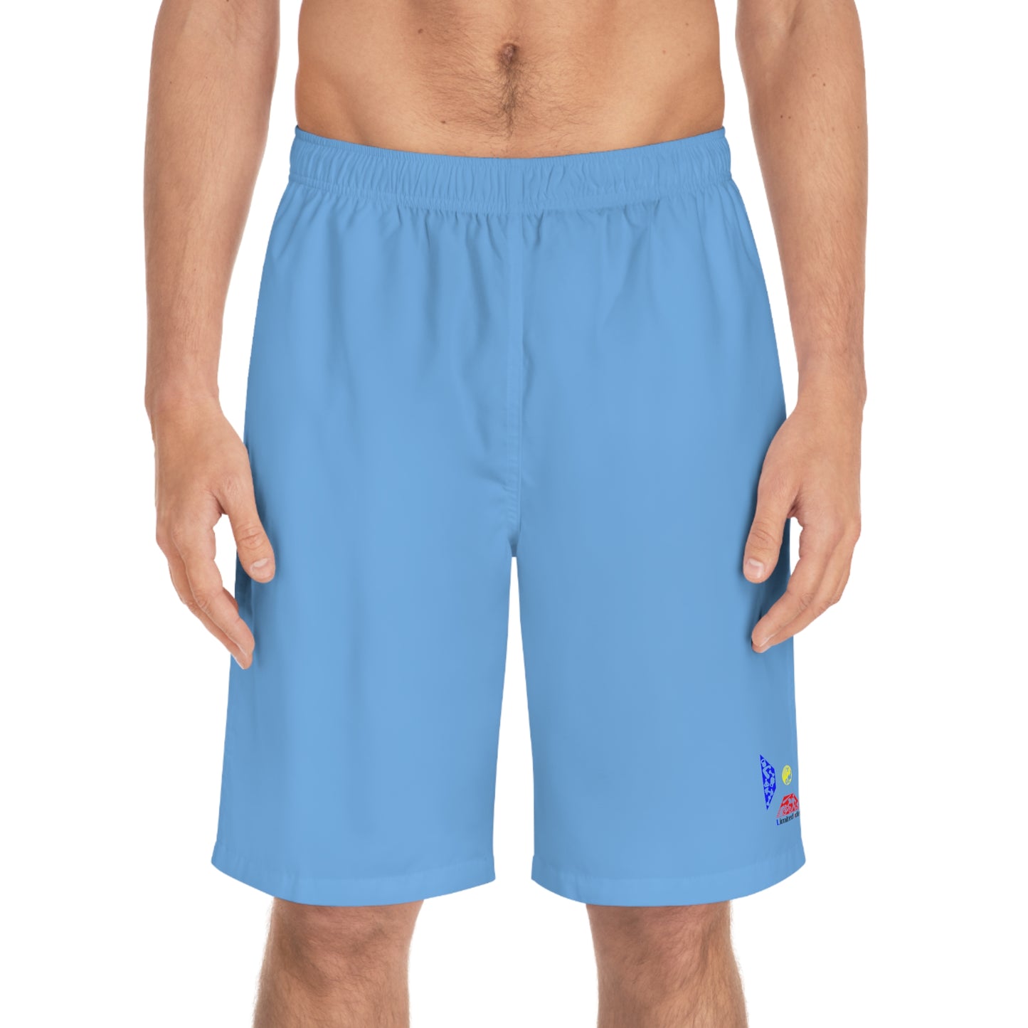 Limited idea Men's Board Shorts (AOP)