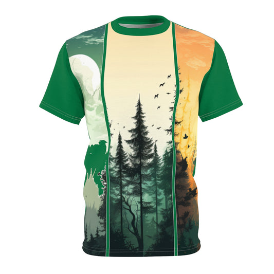 Forest: Men's t-shirt