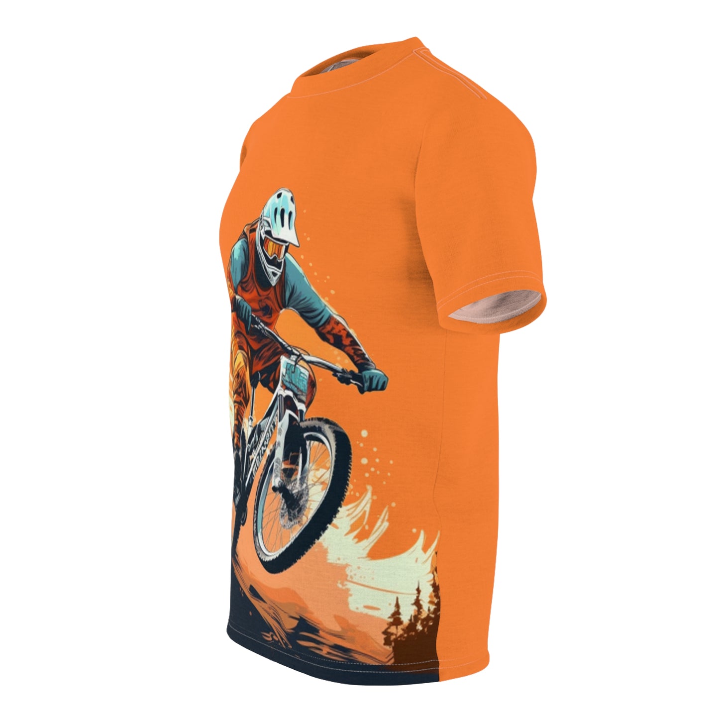 Rad Rider: Men's t-shirt