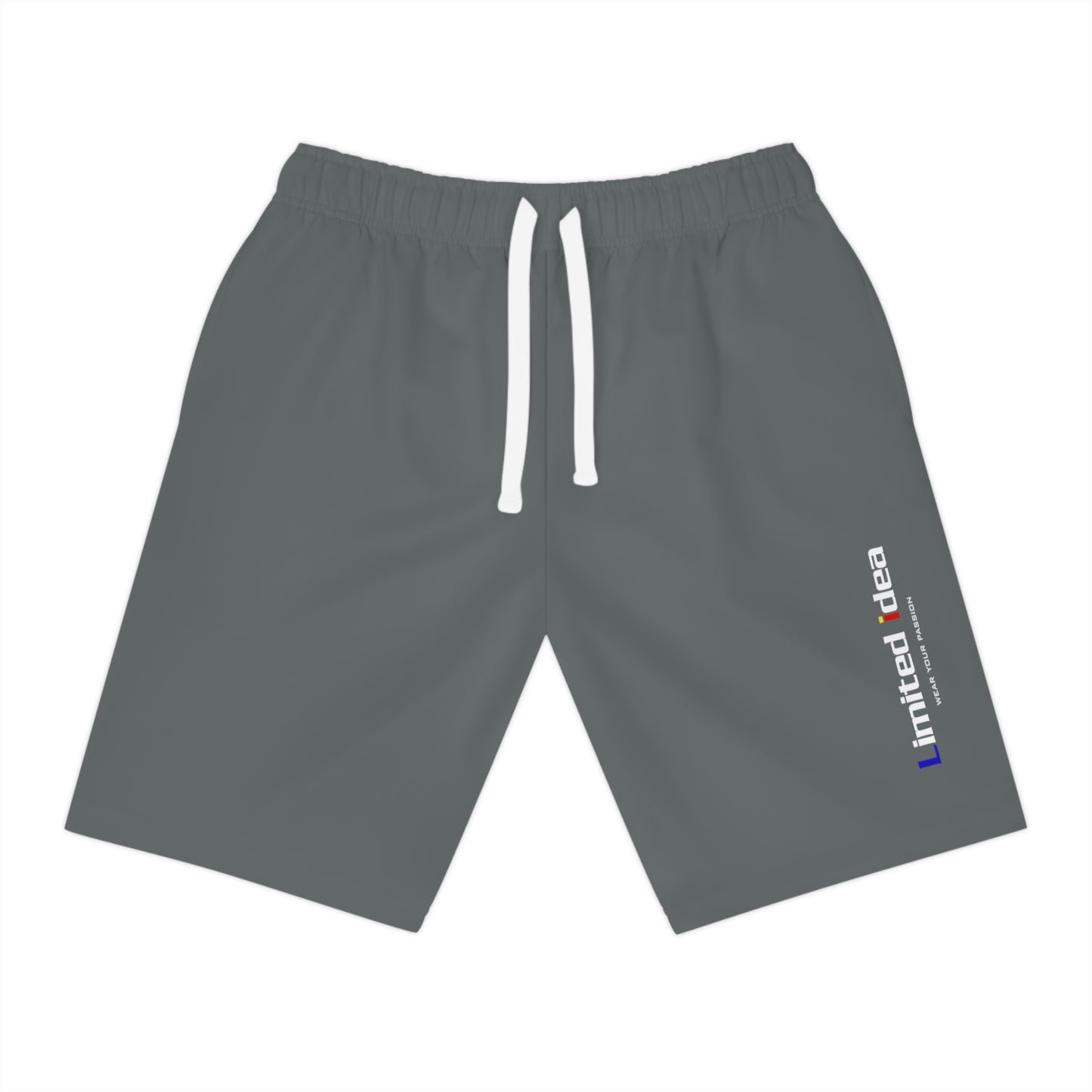 Limited idea signature Athletic Long Shorts (AOP)