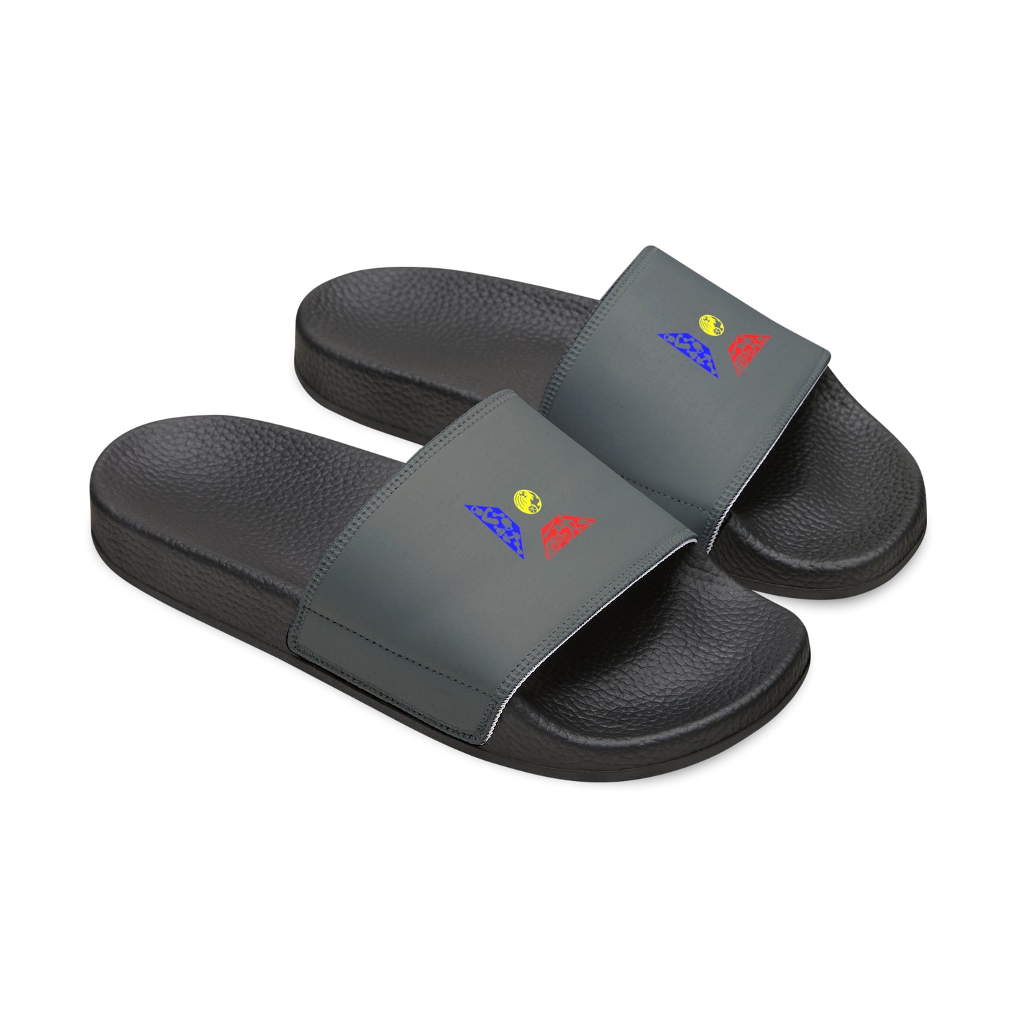 Men's PU Slide Sandals