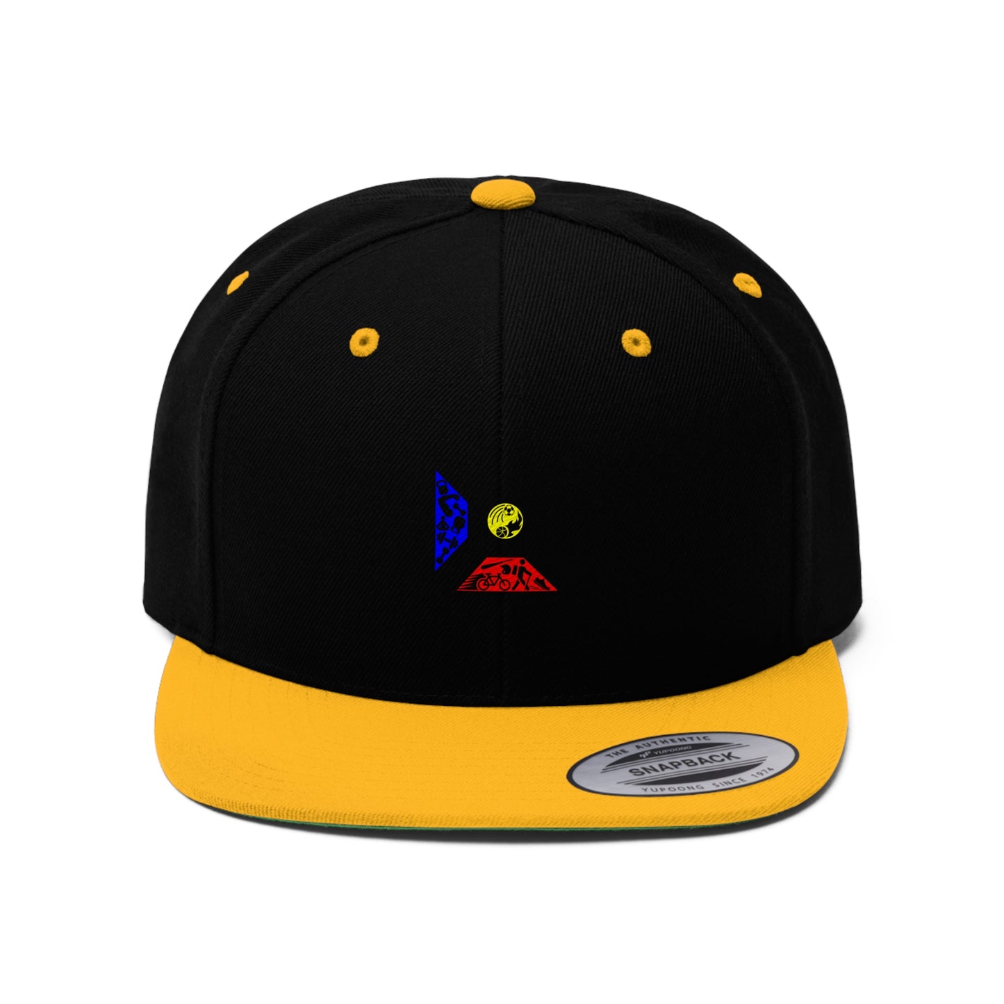 Limited idea signature Flat Bill Hat