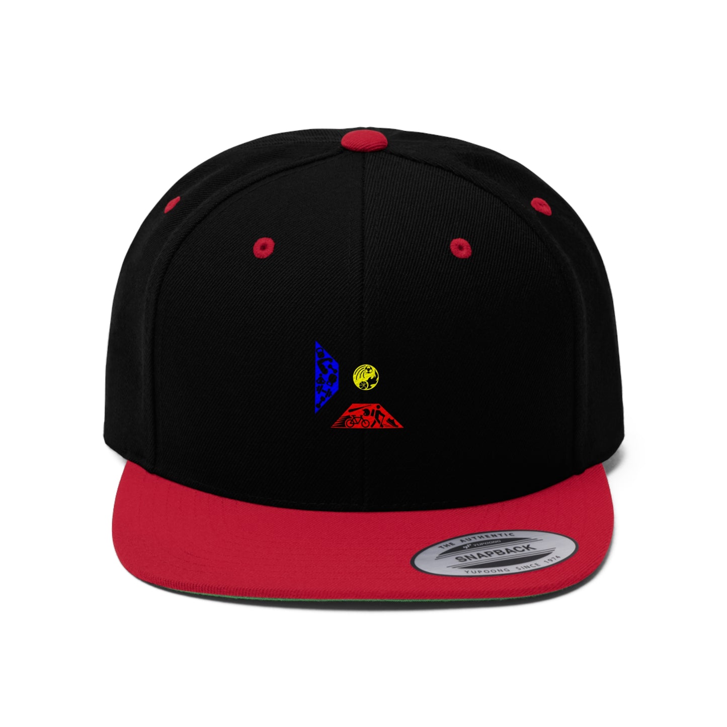 Limited idea signature Flat Bill Hat