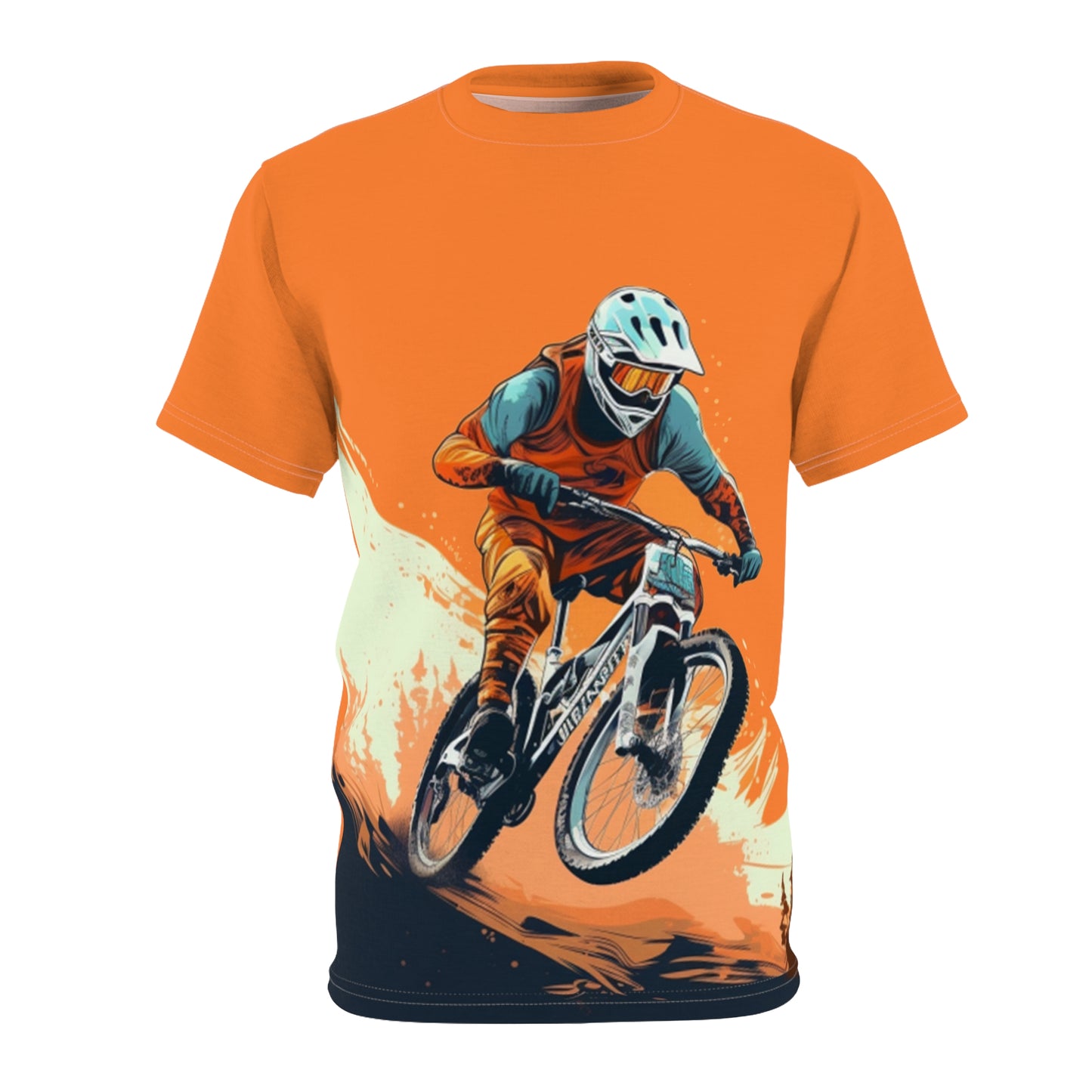 Rad Rider: Men's t-shirt