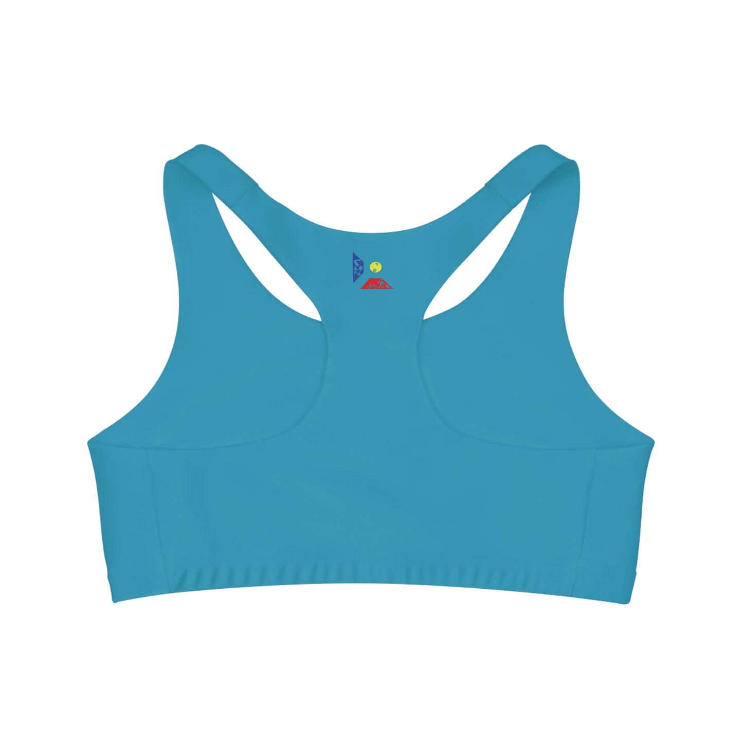 Sports Bra - Seamless Design