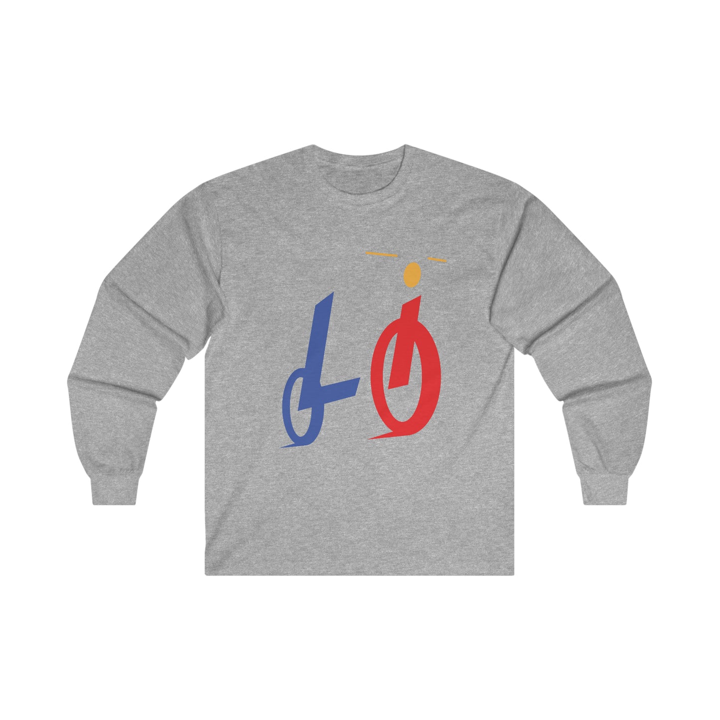 Limited Idea brand  Dri - Power Long Sleeve