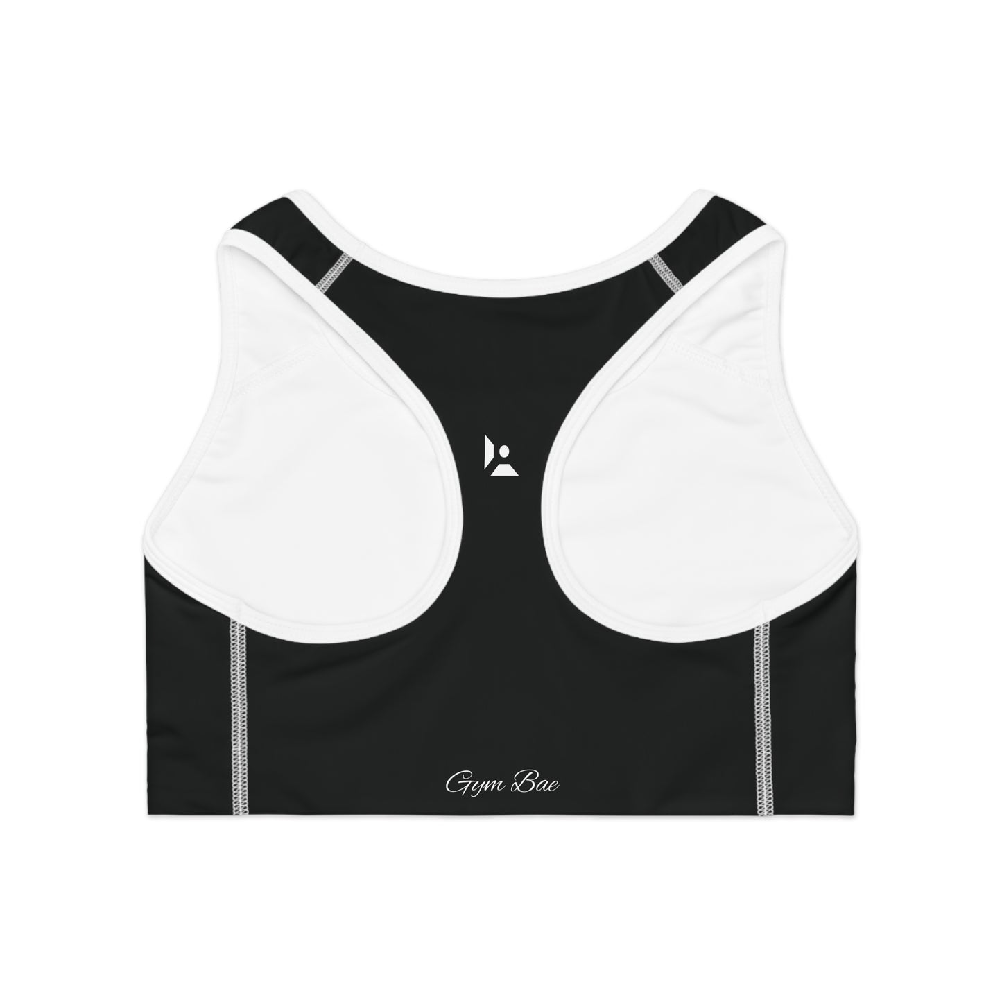 Gym Bae Sports Bra - Comfortable and Supportive Athletic Wear