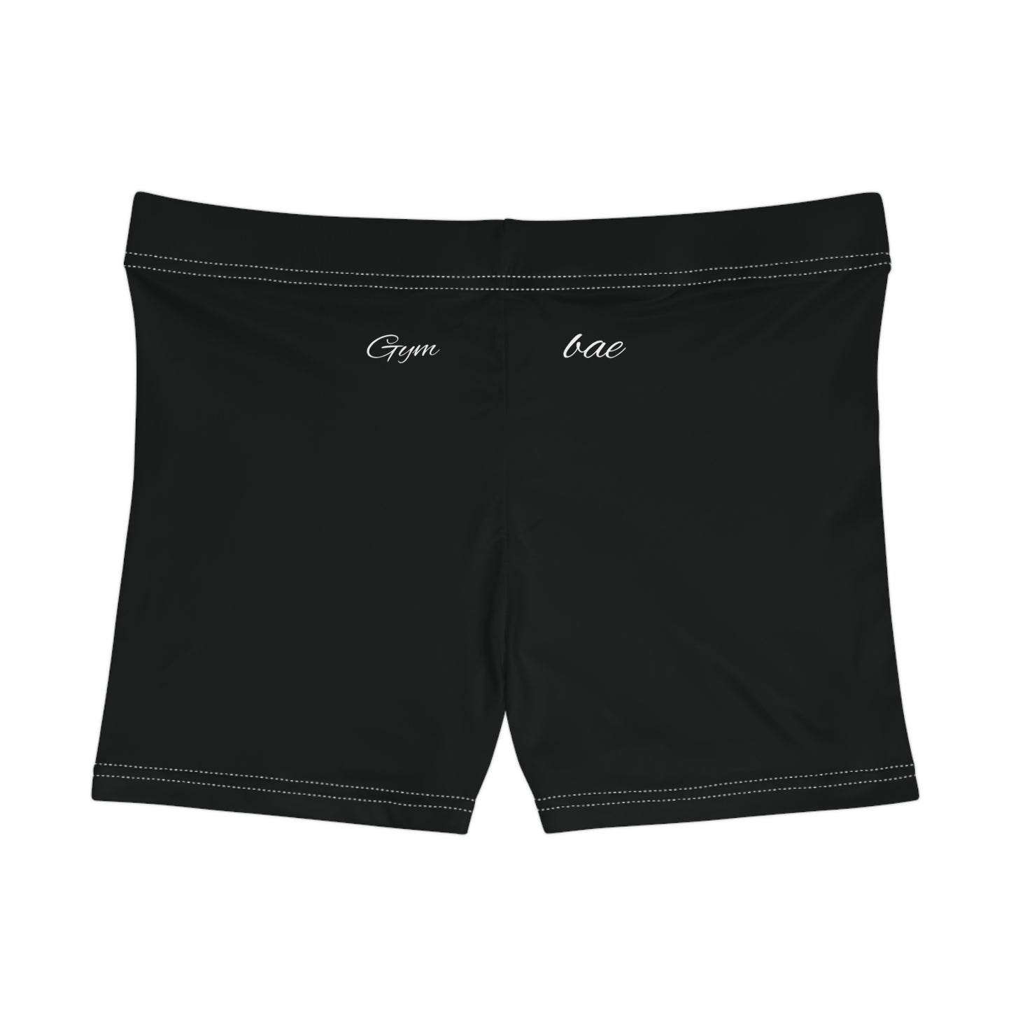 Gym Shorts - Gym Bae Design for Women