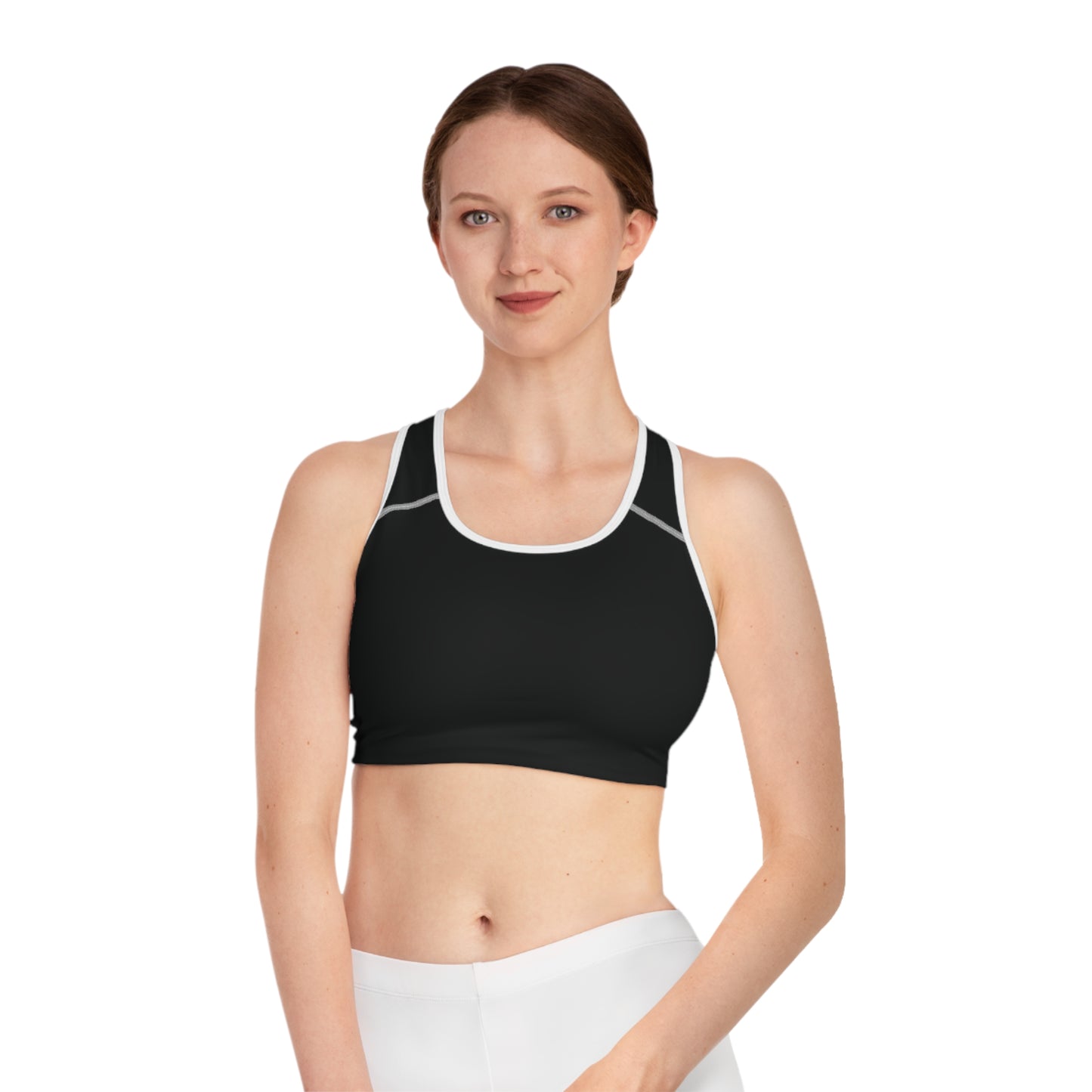 Gym Bae Sports Bra - Comfortable and Supportive Athletic Wear