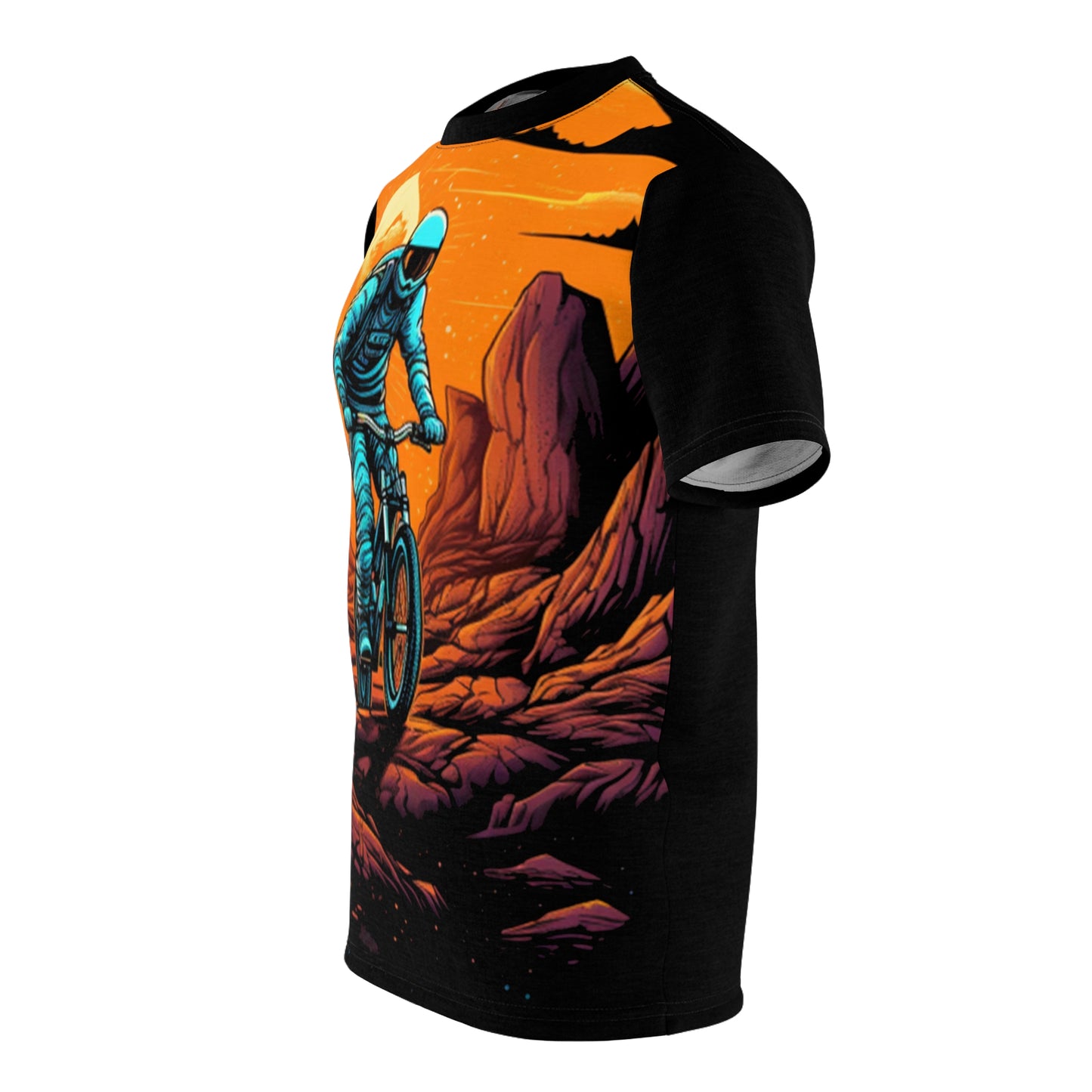 Mars Rider: Men's t-shirt