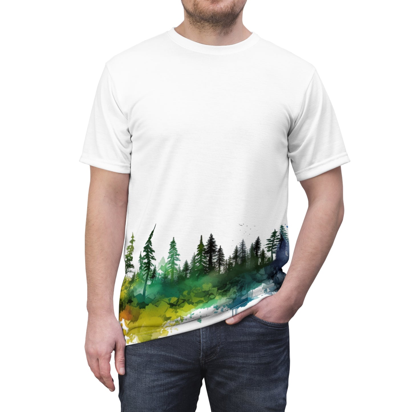 Forest : Men's t-shirt