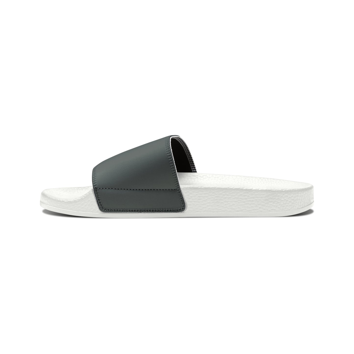 Men's PU Slide Sandals