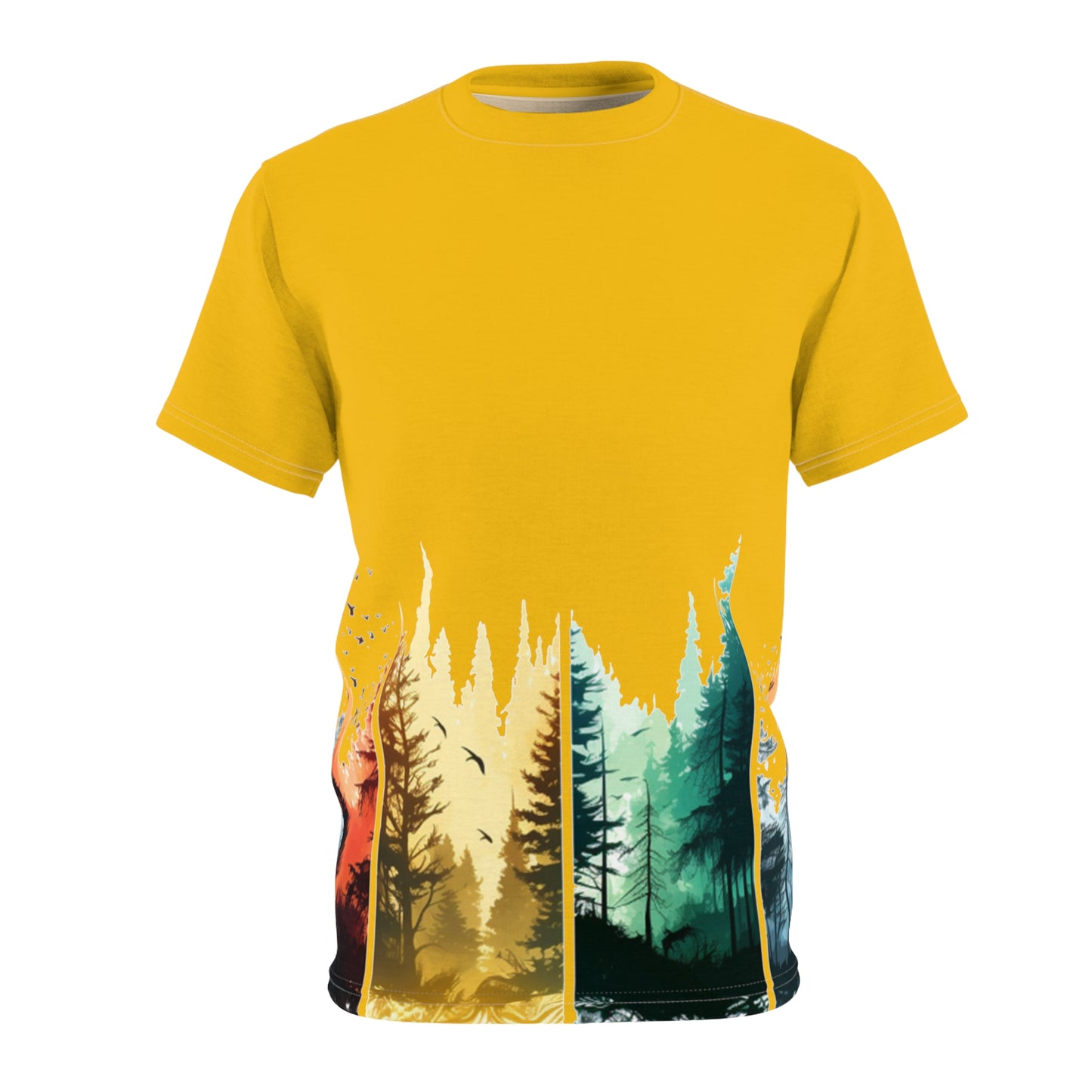 Forest: Men's t-shirt