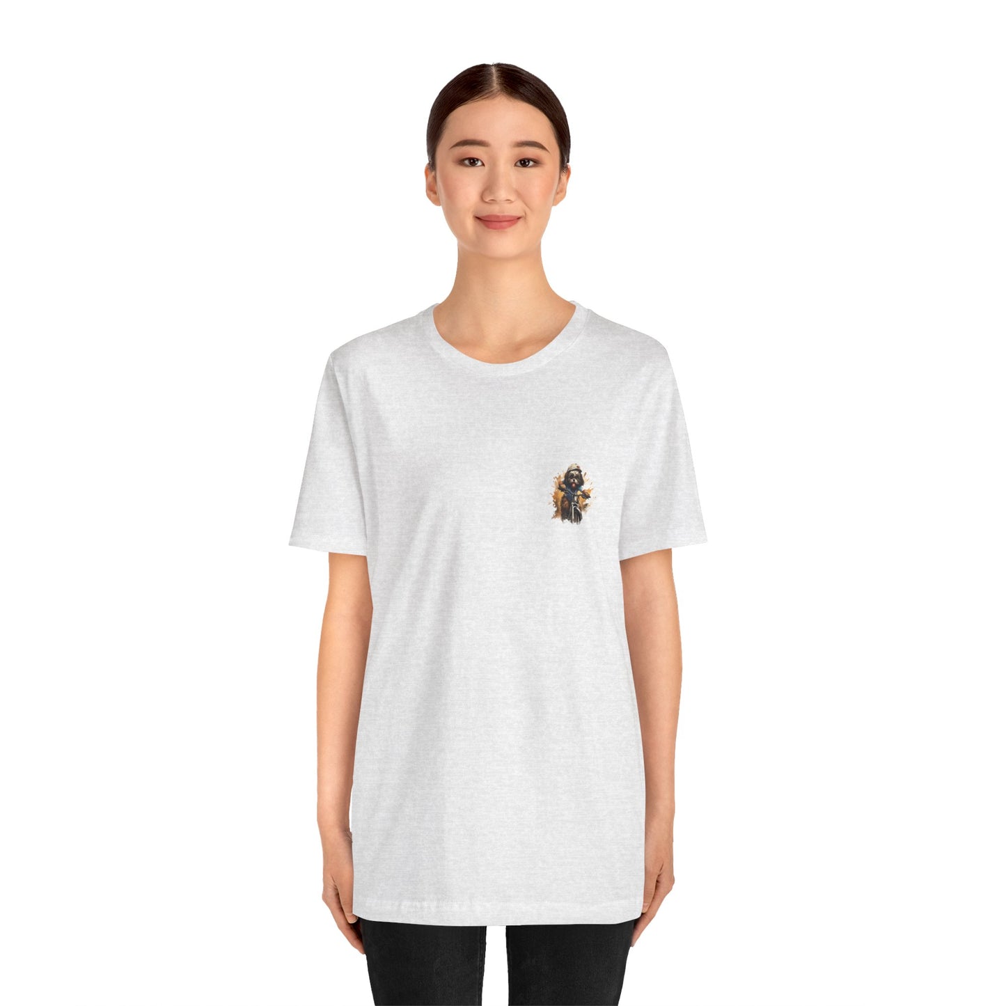 Shih Tzu Unisex Tee