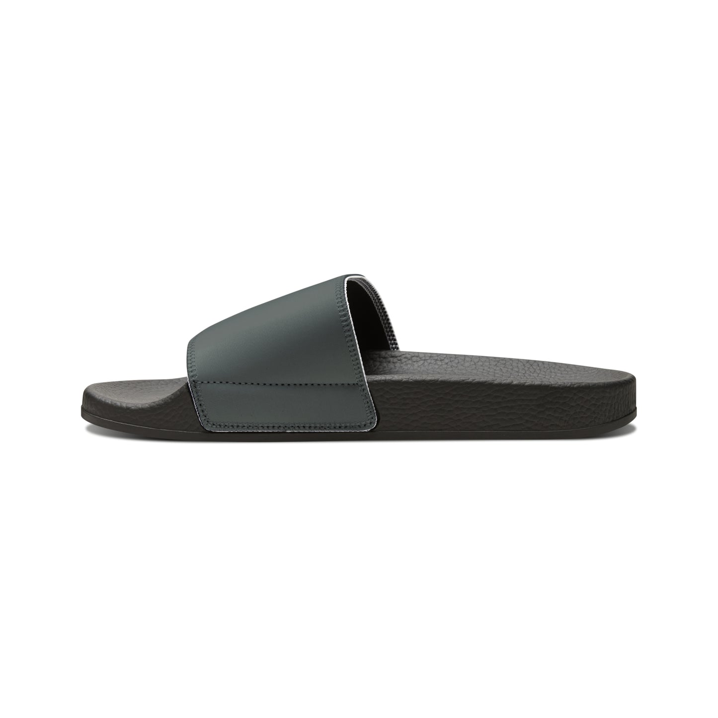 Men's PU Slide Sandals