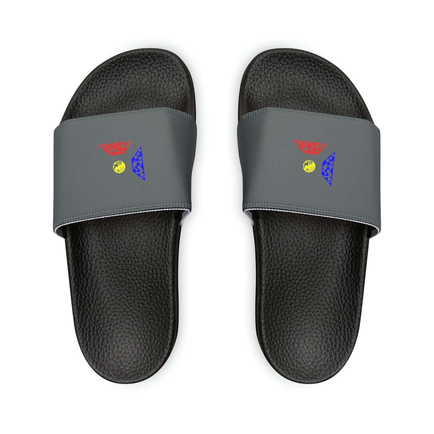 Men's PU Slide Sandals