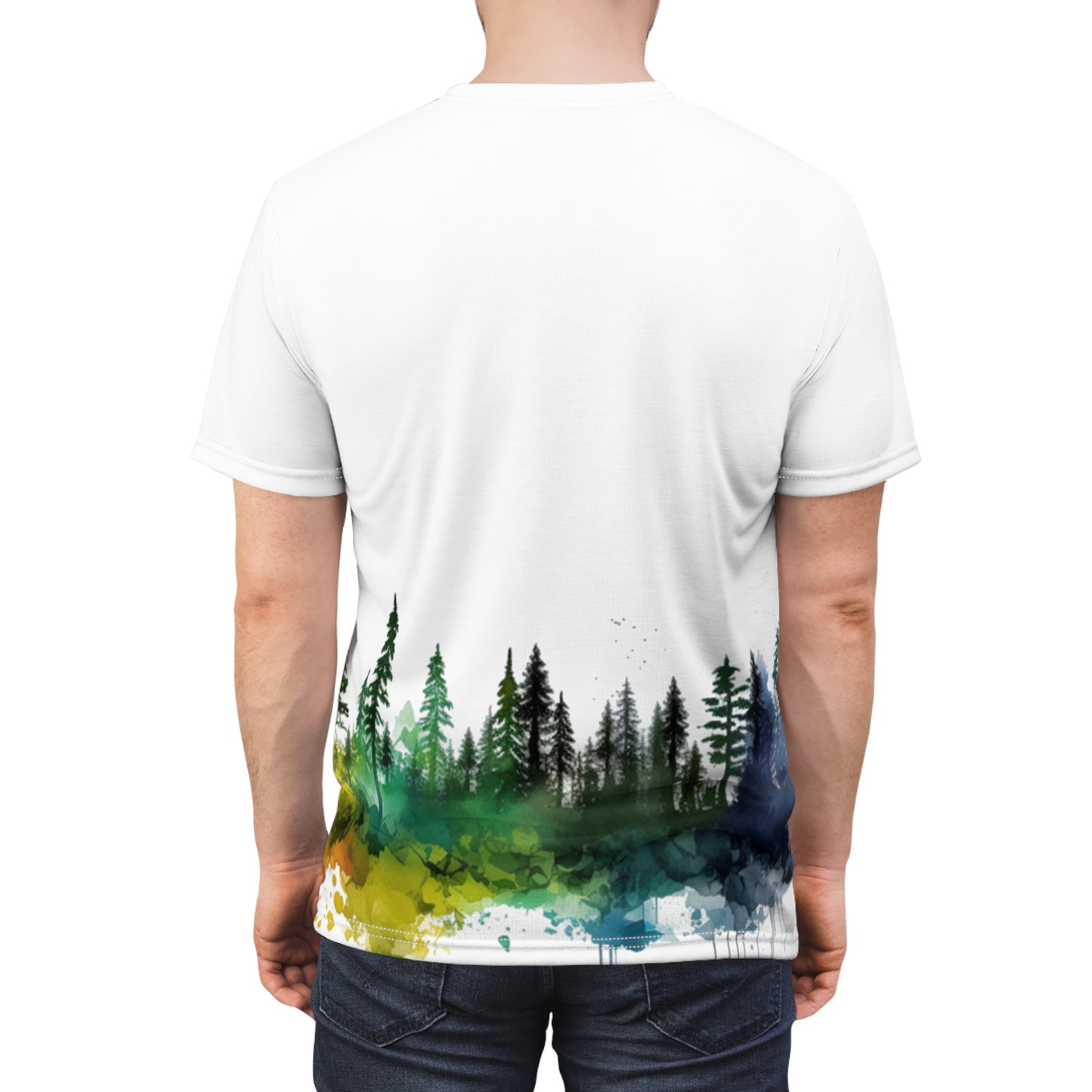 Forest : Men's t-shirt