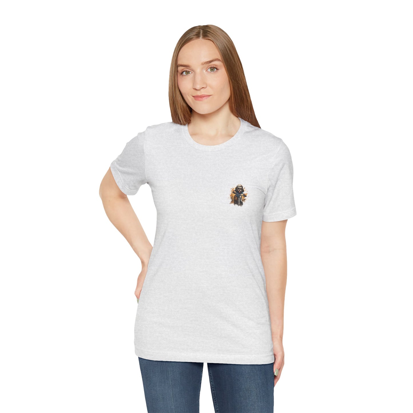 Shih Tzu Unisex Tee