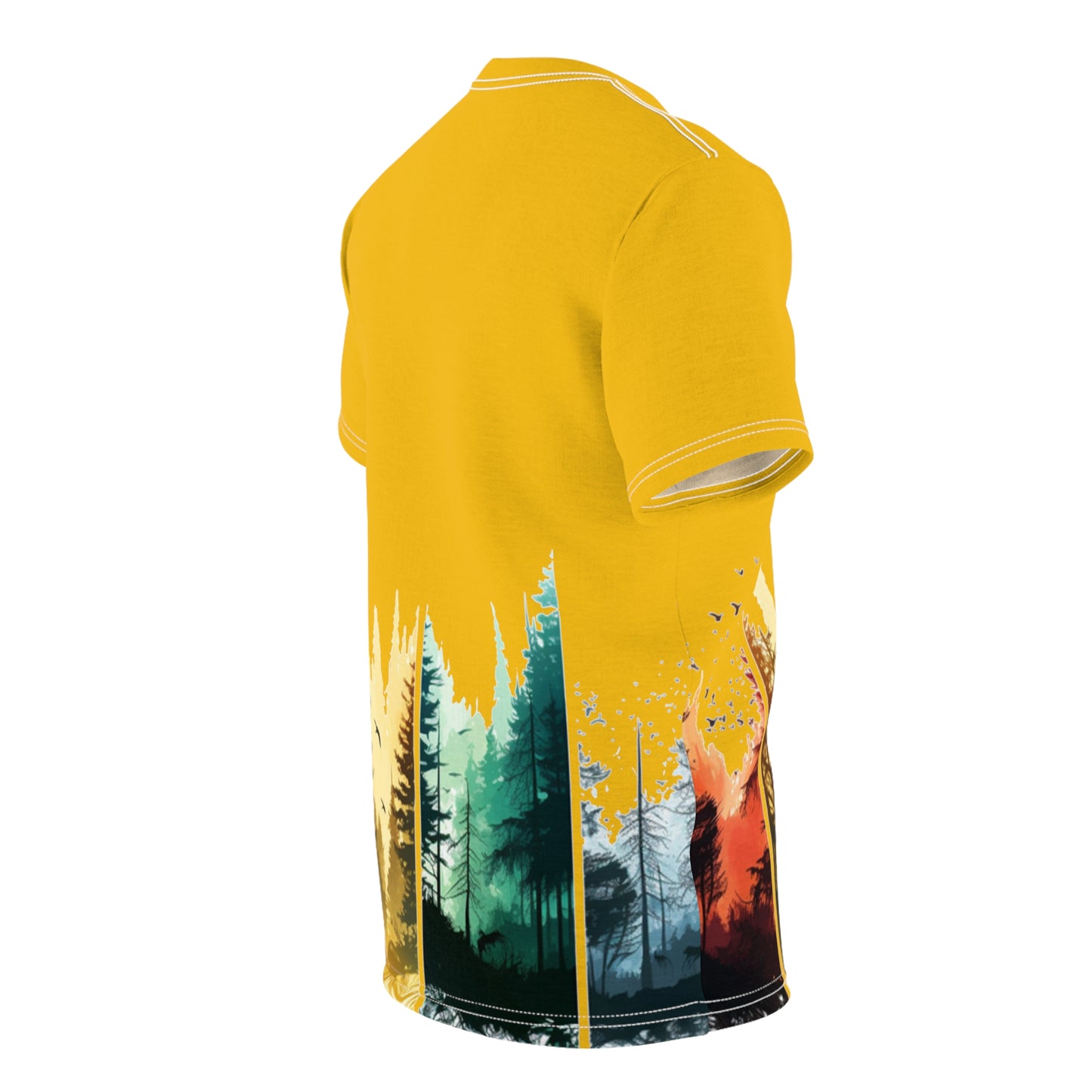 Forest: Men's t-shirt