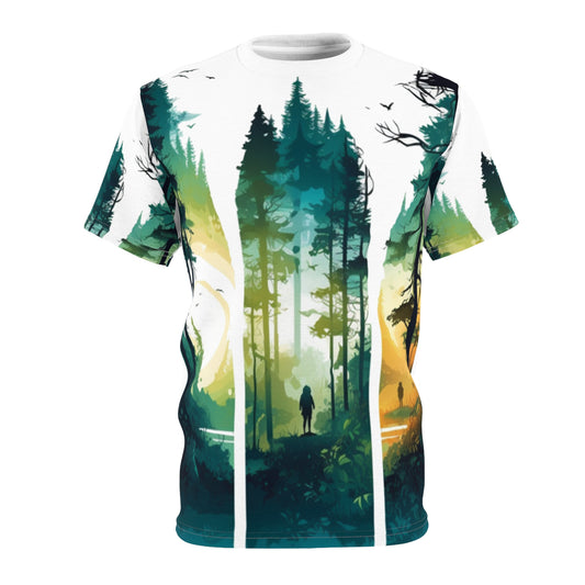 Forest: Men's t-shirt