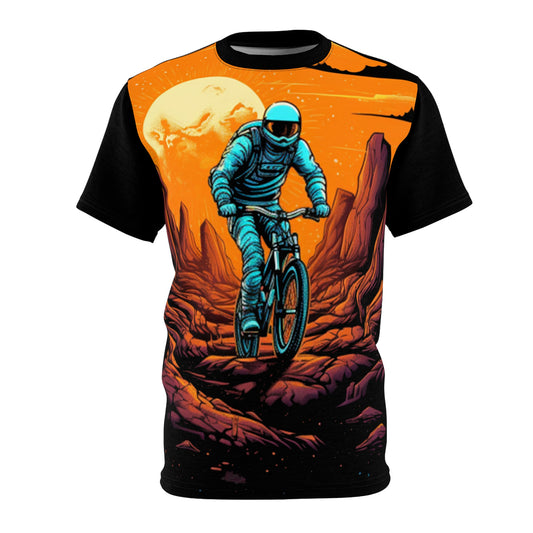 Mars Rider: Men's t-shirt