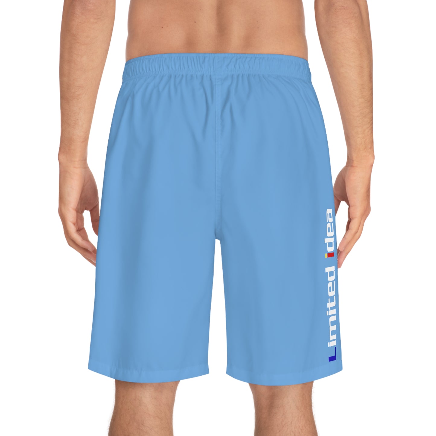 Limited idea Men's Board Shorts (AOP)