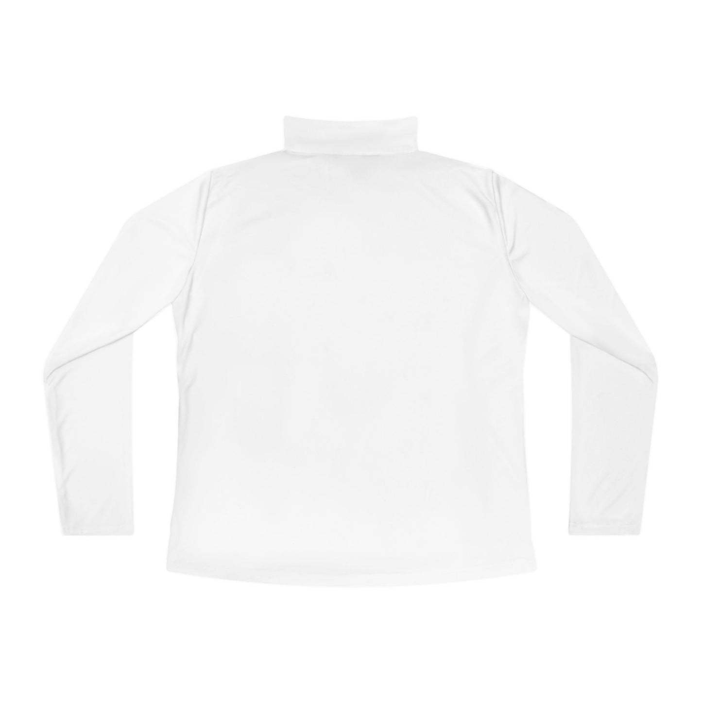 Quarter-Zip Pullover - Limited Idea Brand Dri-Power Long Sleeve